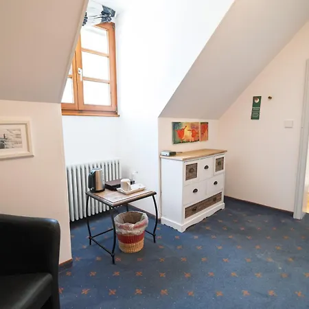 Πανσιόν Klostermeisterhaus St. Blasien