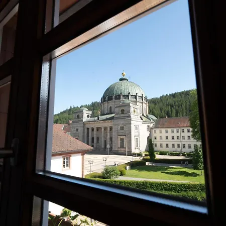 Klostermeisterhaus St. Blasien