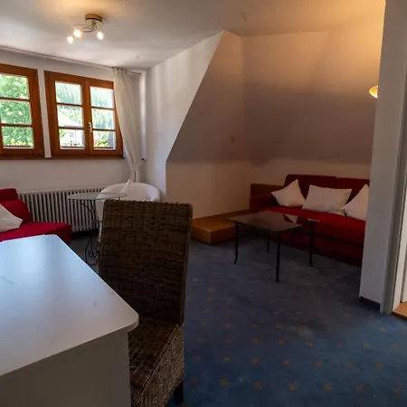 Πανσιόν Klostermeisterhaus 3*