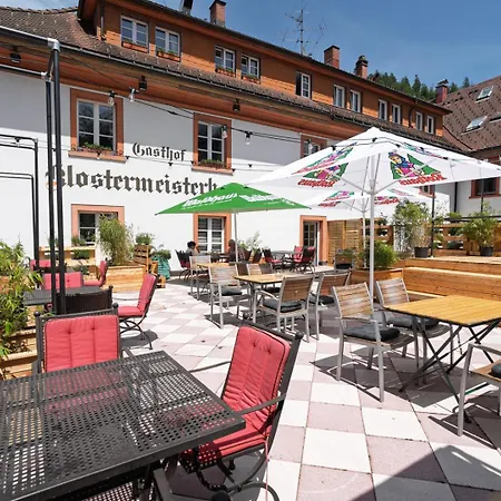 Klostermeisterhaus 3* St. Blasien