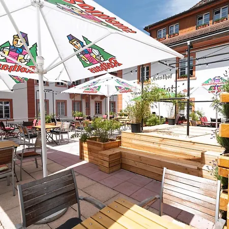 Πανσιόν Klostermeisterhaus