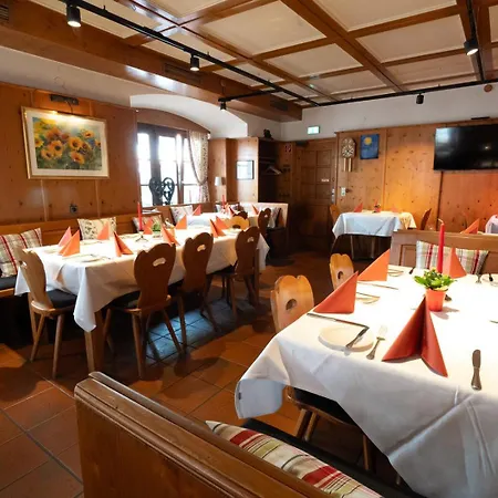 Πανσιόν Klostermeisterhaus St. Blasien