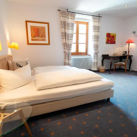 Klostermeisterhaus Penzion St. Blasien