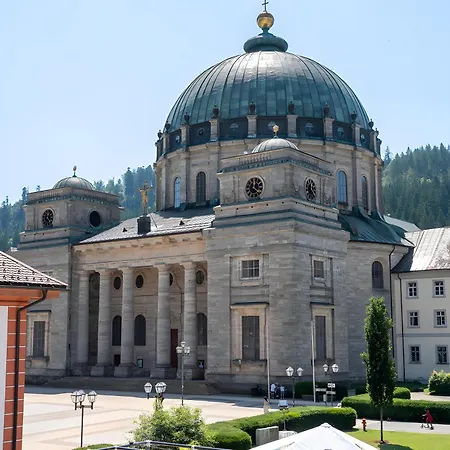 Klostermeisterhaus Πανσιόν St. Blasien