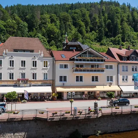 Klostermeisterhaus 3* St. Blasien