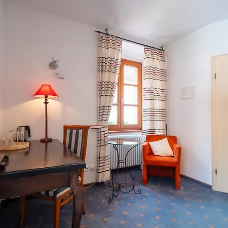 Maison d'hôtes Klostermeisterhaus 3*