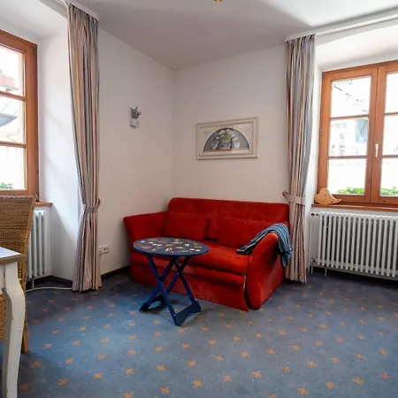 Maison d'hôtes Klostermeisterhaus 3*