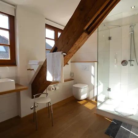 Maison d'hôtes Klostermeisterhaus St. Blasien