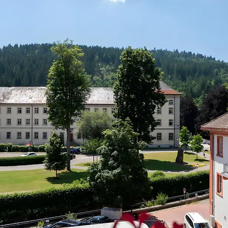 Maison d'hôtes Klostermeisterhaus
