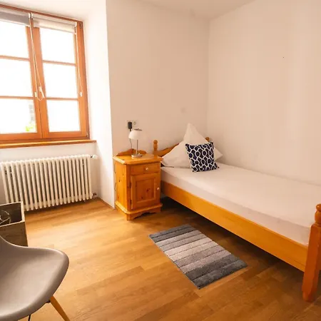 Maison d'hôtes Klostermeisterhaus St. Blasien