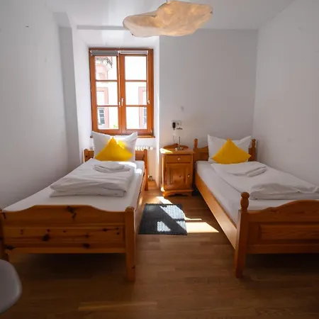 Klostermeisterhaus 3* St. Blasien